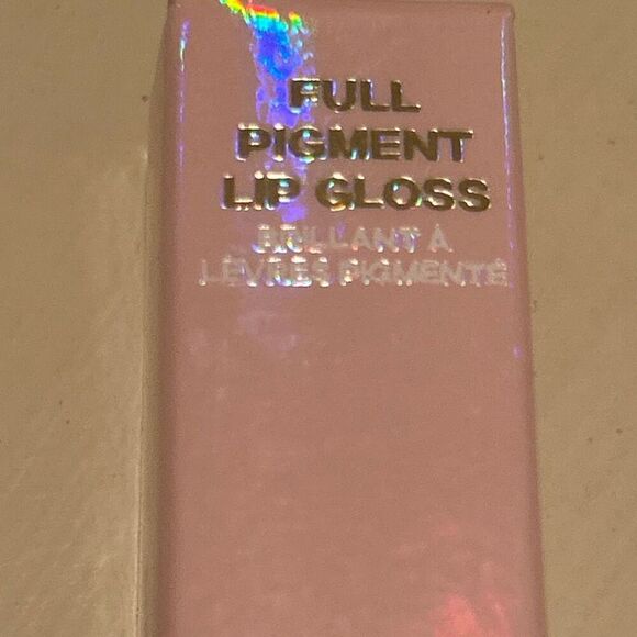 Jeffree Star Supreme Gloss Full Pigment Lip Gloss Blood Sugar Red NEW - Picture 8 of 9